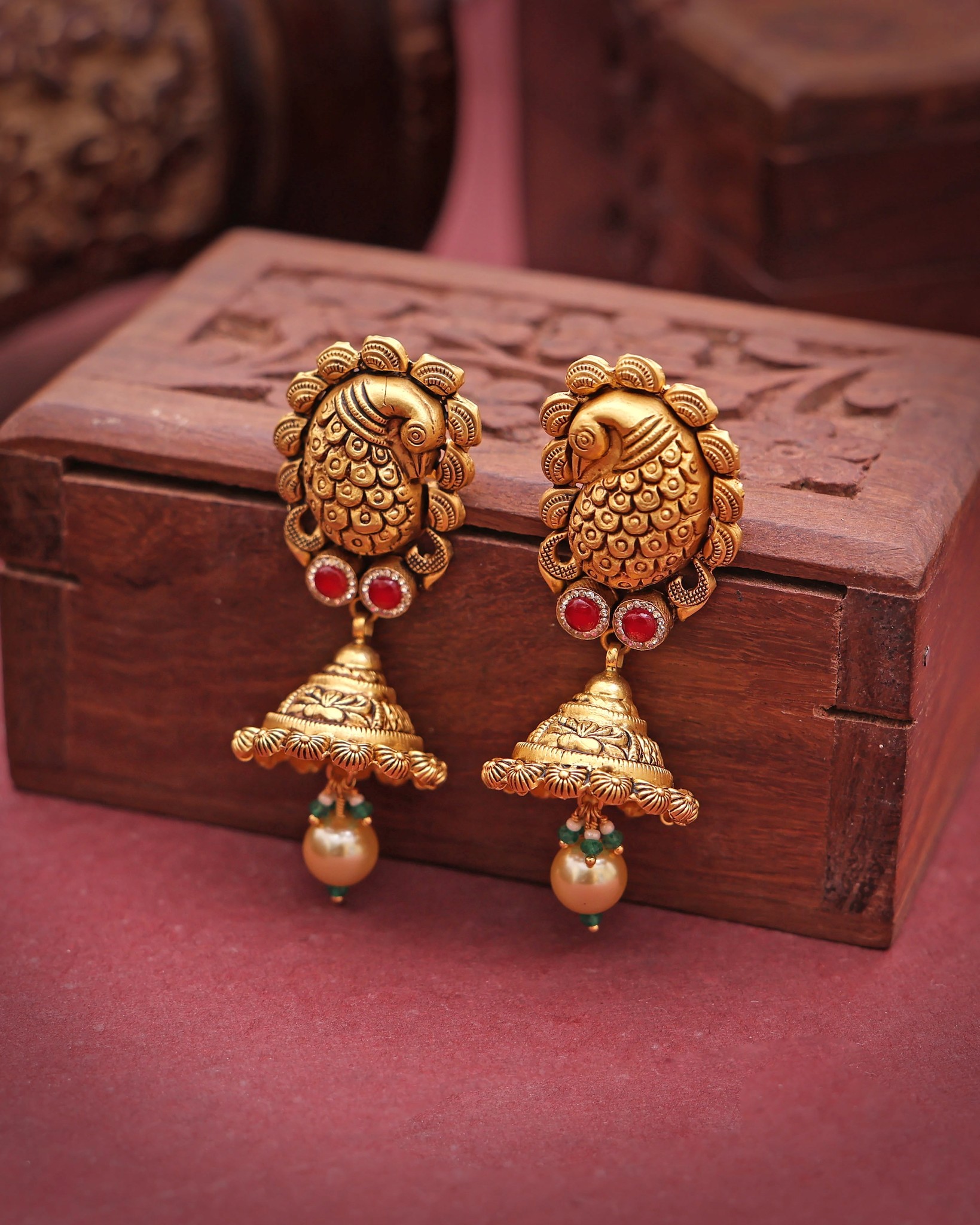 Exquisite handcrafted jewellery by Jora, blending timeless craftsmanship with modern elegance