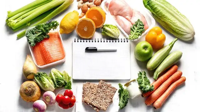 Acompanhamento nutricional para reeducação alimentar