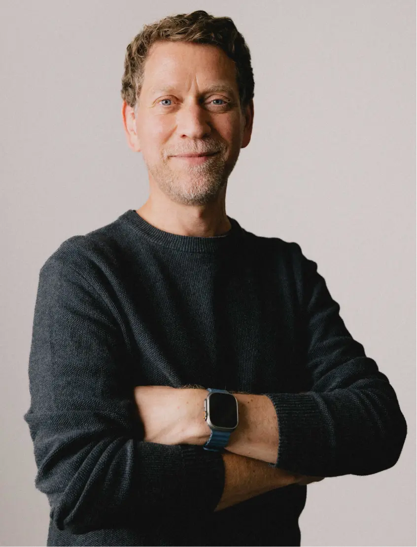 Dr. Frank Pawlitschek, Managing Director at HPVC