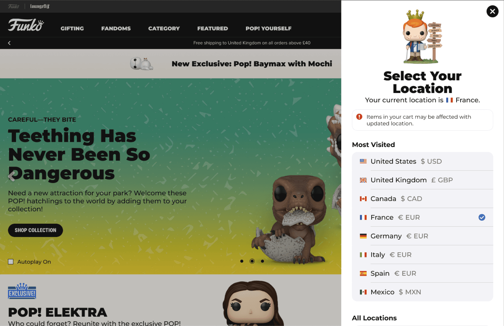 A computer screen displaying a website with a colorful graph and the text "Destame agency invergement"