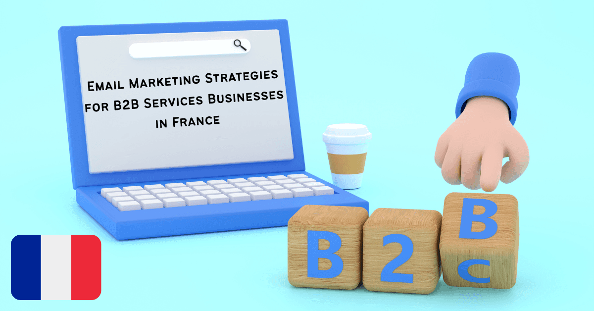 Best Email Marketing Strategies for B2B Services Businesses in France