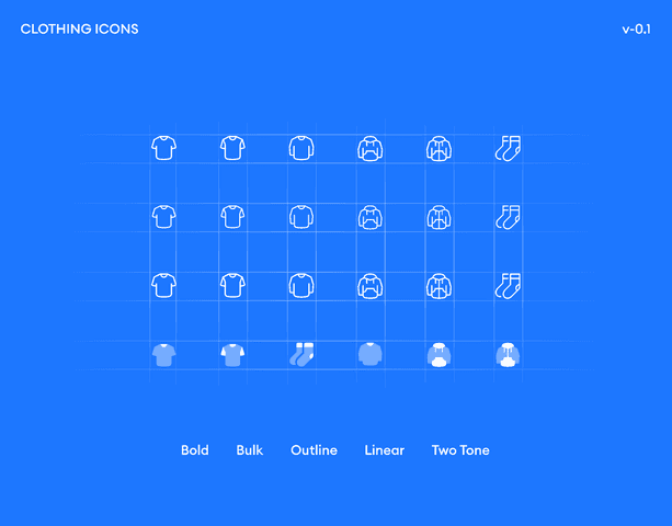 Capsule blog template thumbnail image