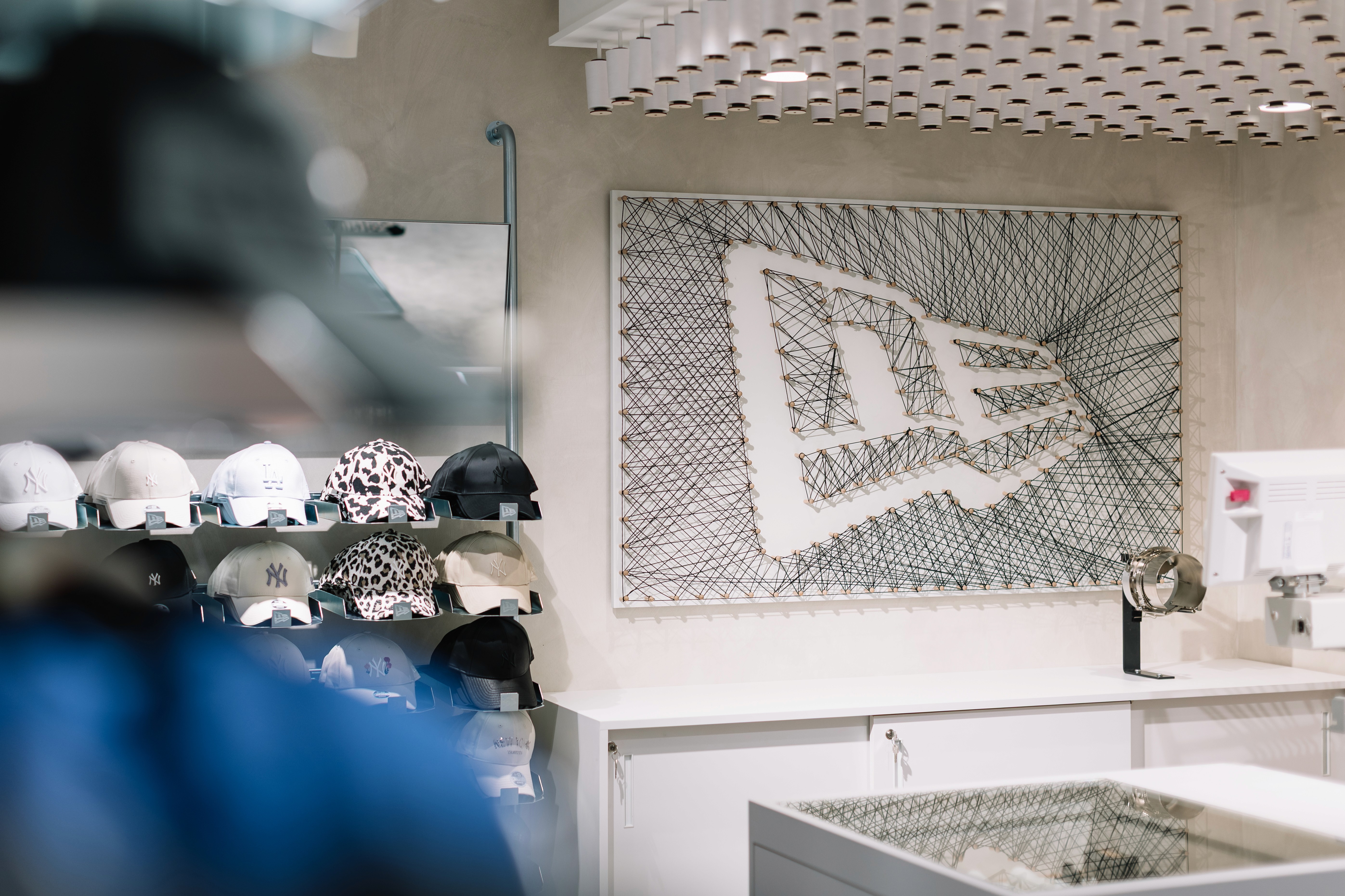 New Era Brand Store Carnaby Street