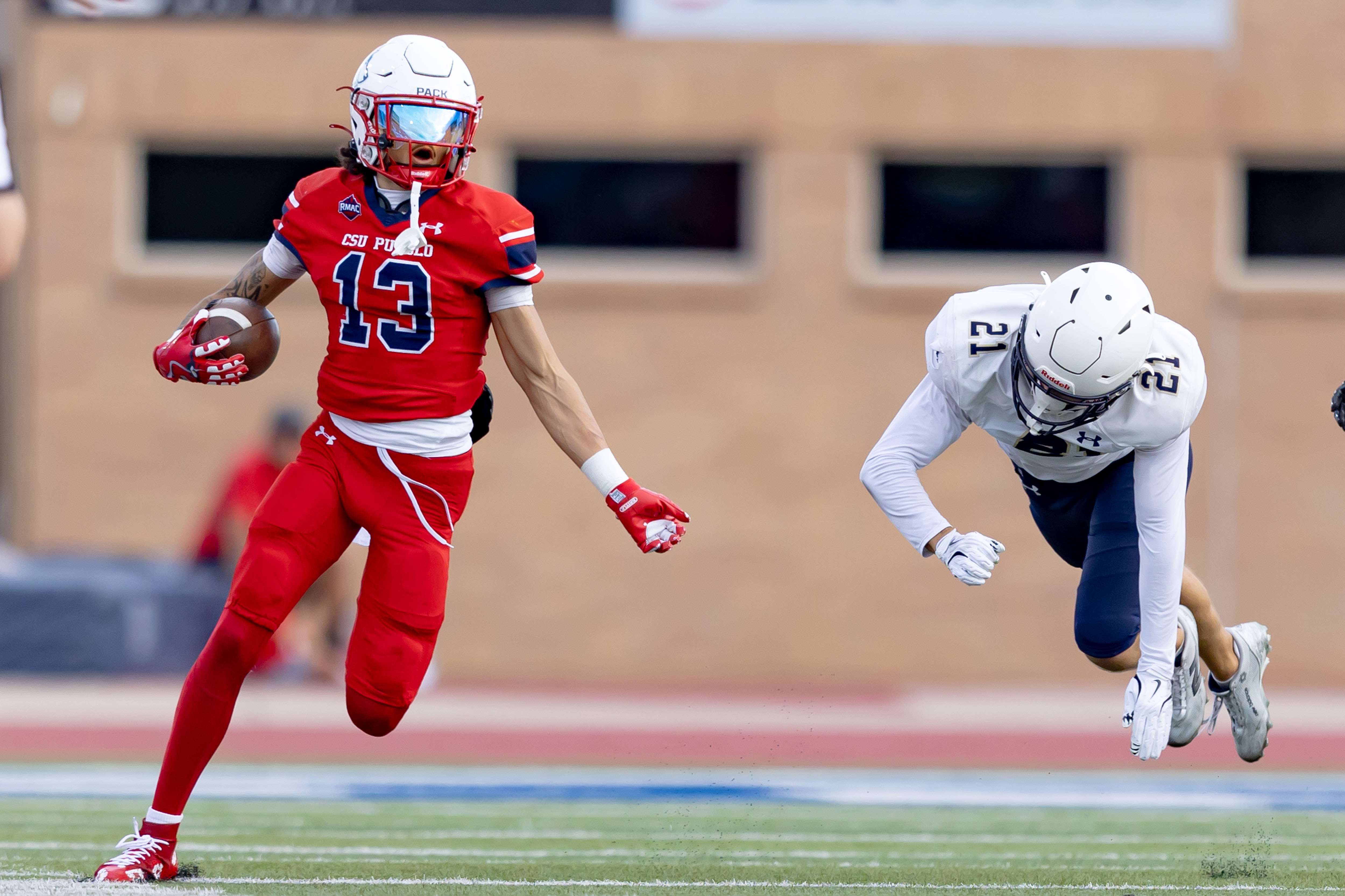 John McGloughlin/Undrafted