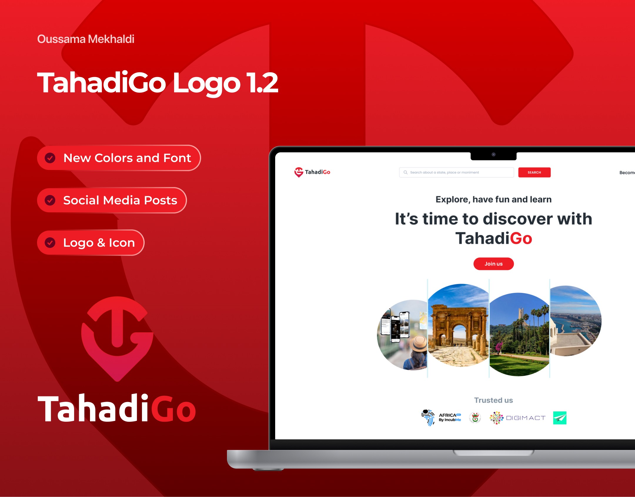 Premium UX Template for Framer