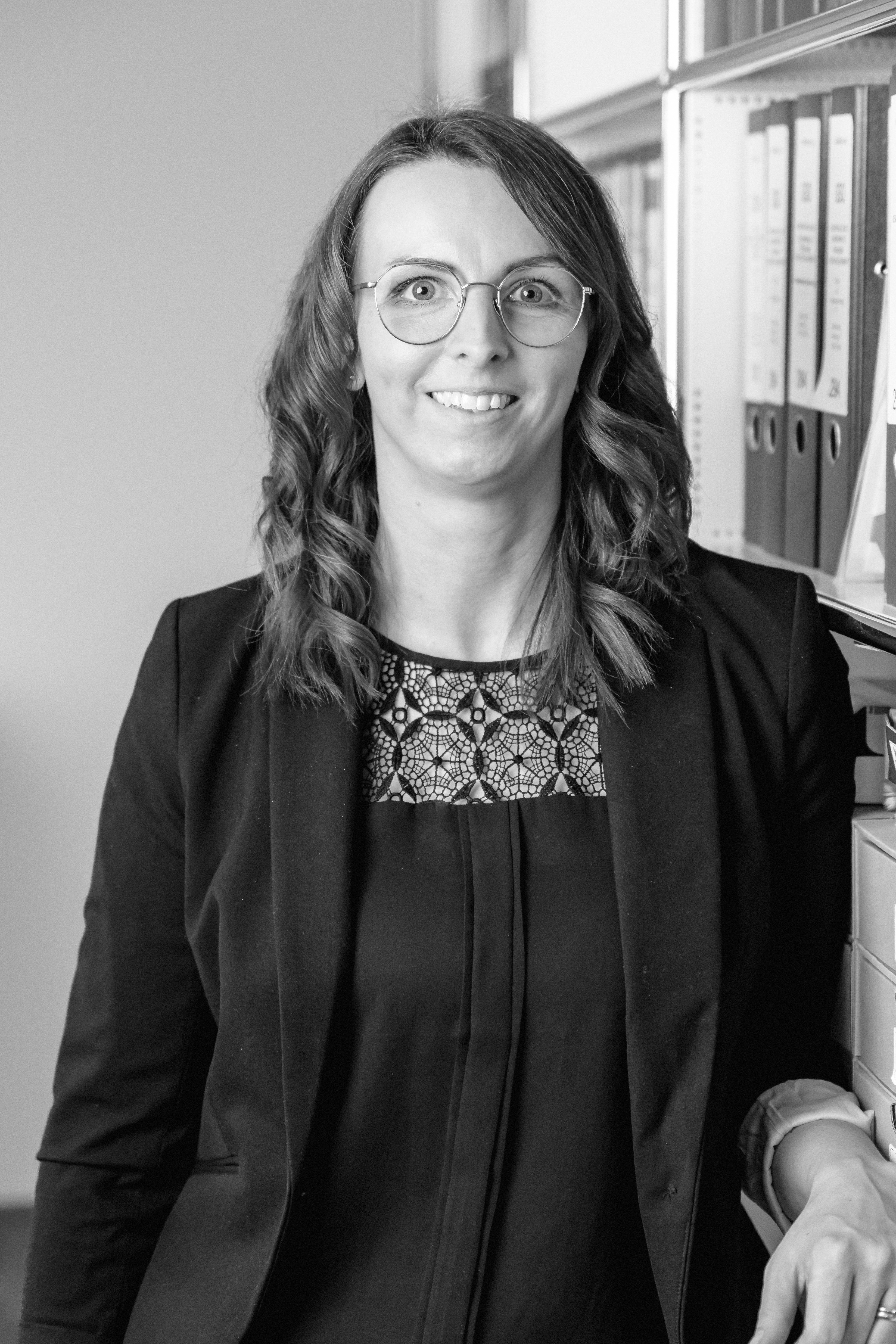 Denisé Leupold [M. Sc. Architektin]