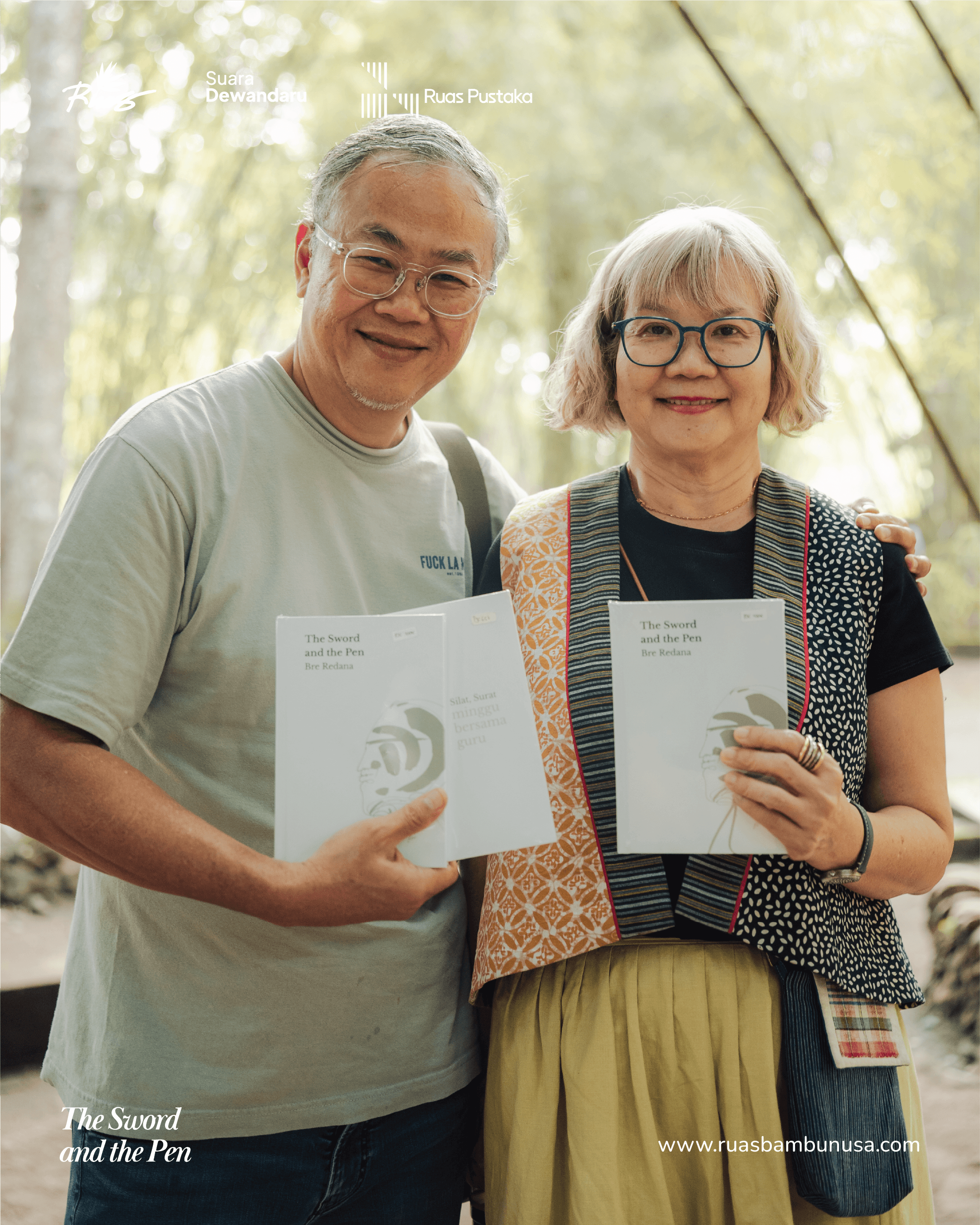 Permata: Monisme (Photo by Ruas Bambu Nusa | www.ruasbambunusa.com)