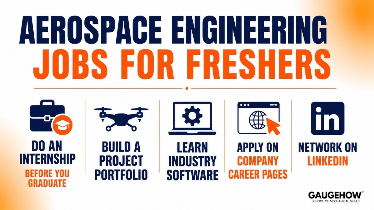 Aerospace Engineering Jobs for Freshers