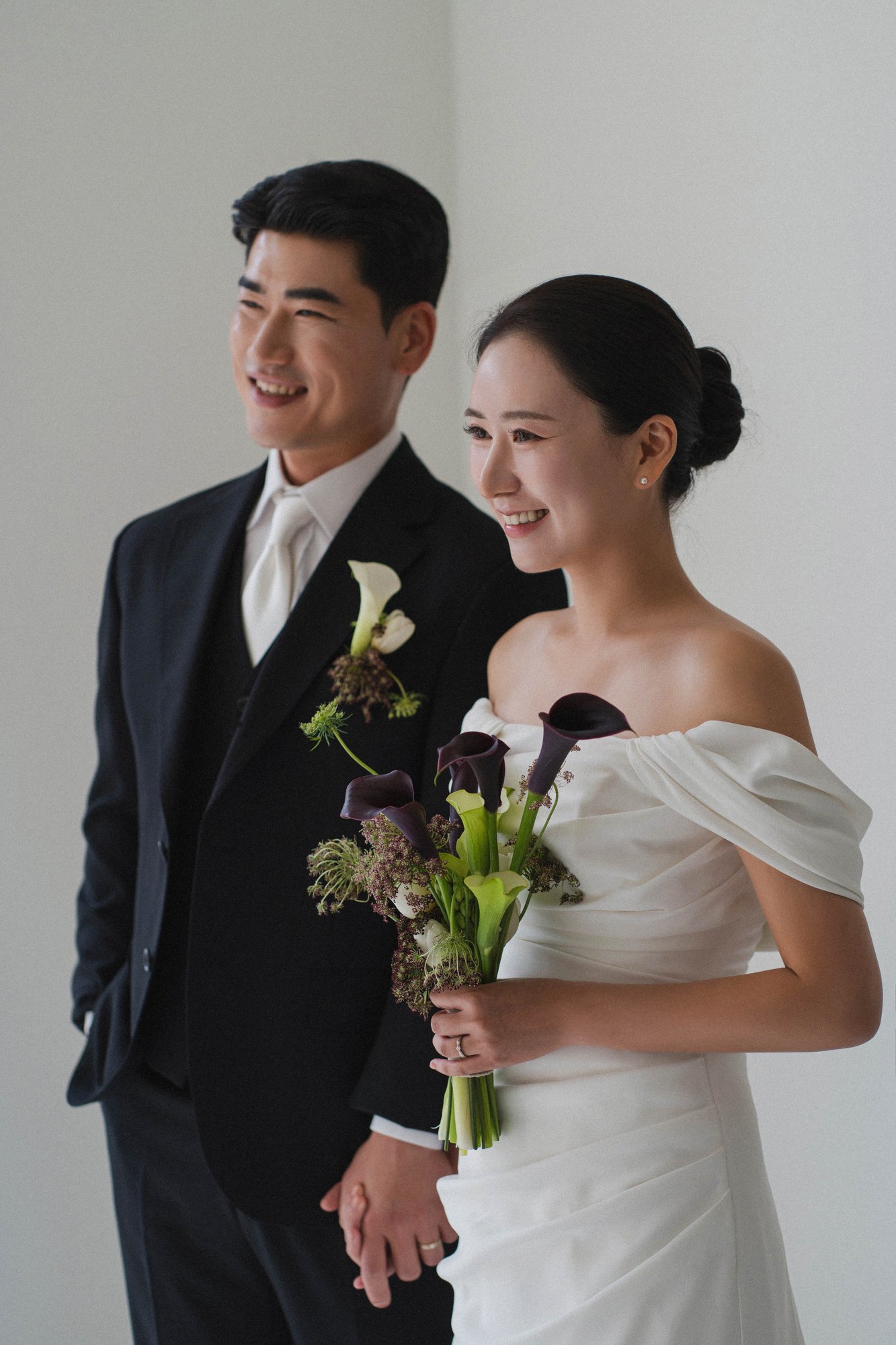 천안세미웨딩 촬영 후기 | 스튜디오널이 담아낸 오후 햇살 속 가성비 웨딩촬영