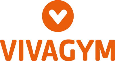 Logotipo de viva gym