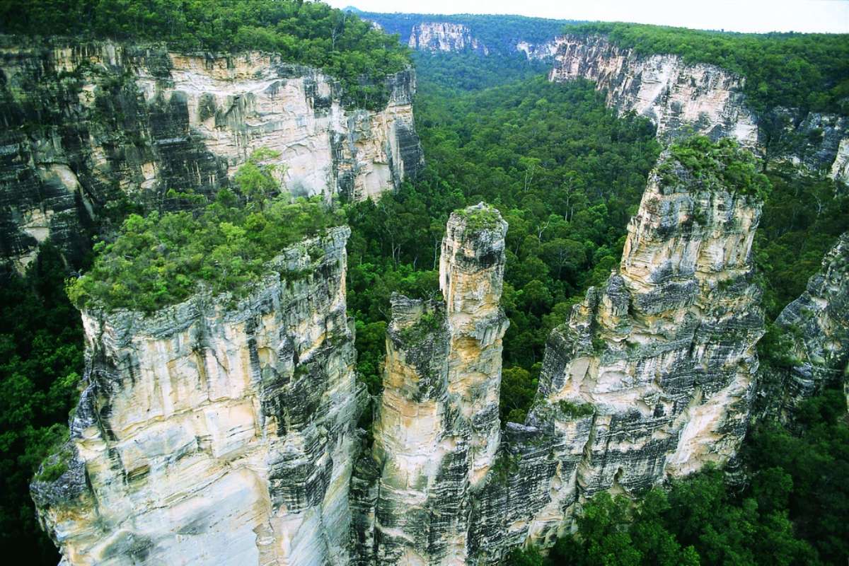 Carnarvon National Park, Australia