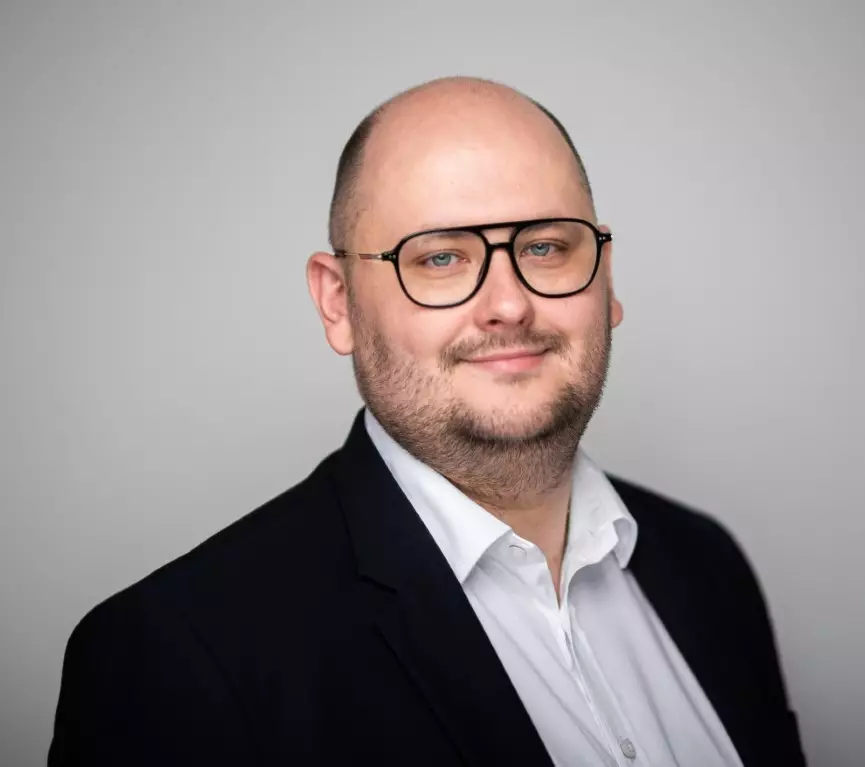 Portrait photo of Javier Torres Ferrari Fan and Strategy Nerd