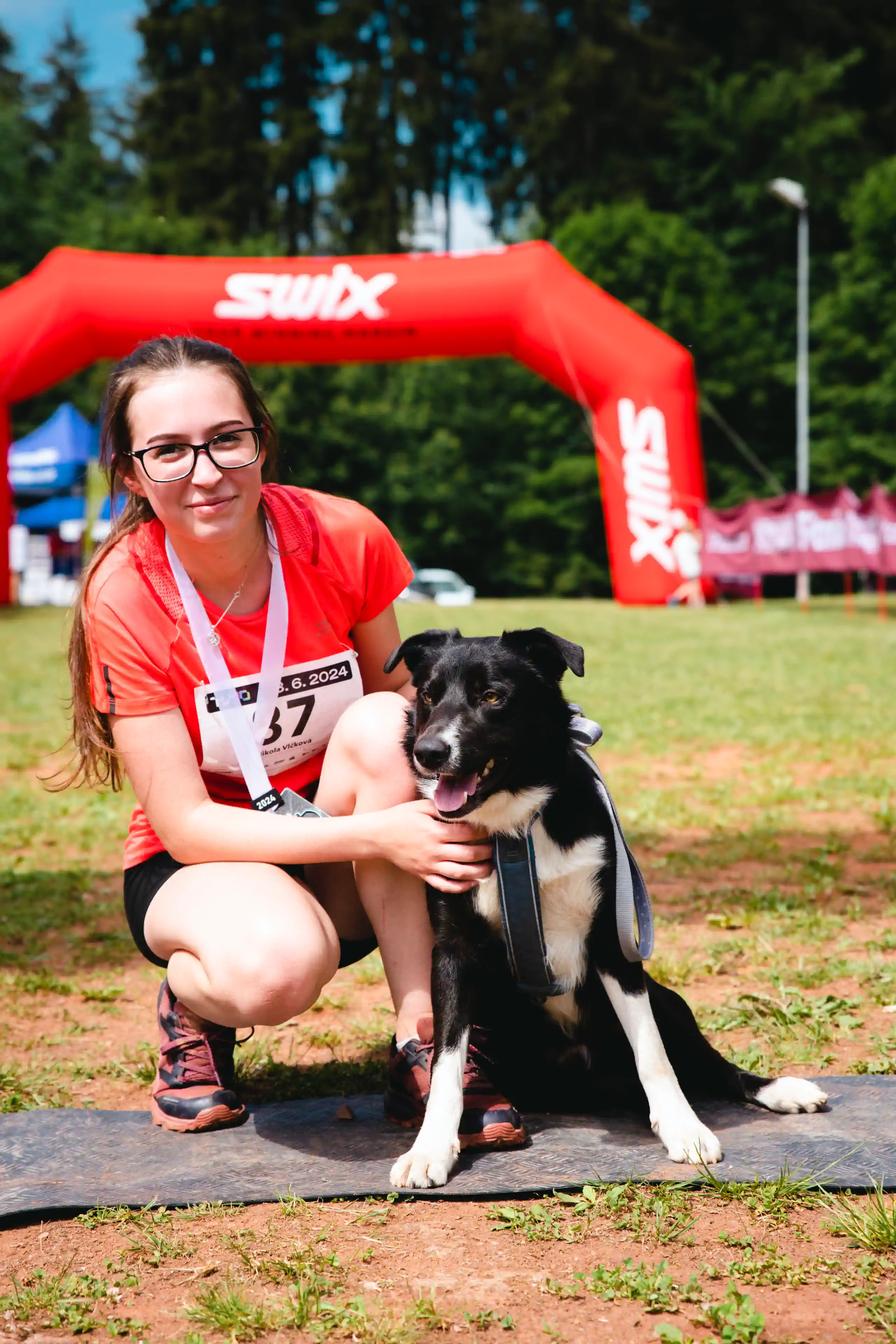 orientační běh kasper trutnovské kempy