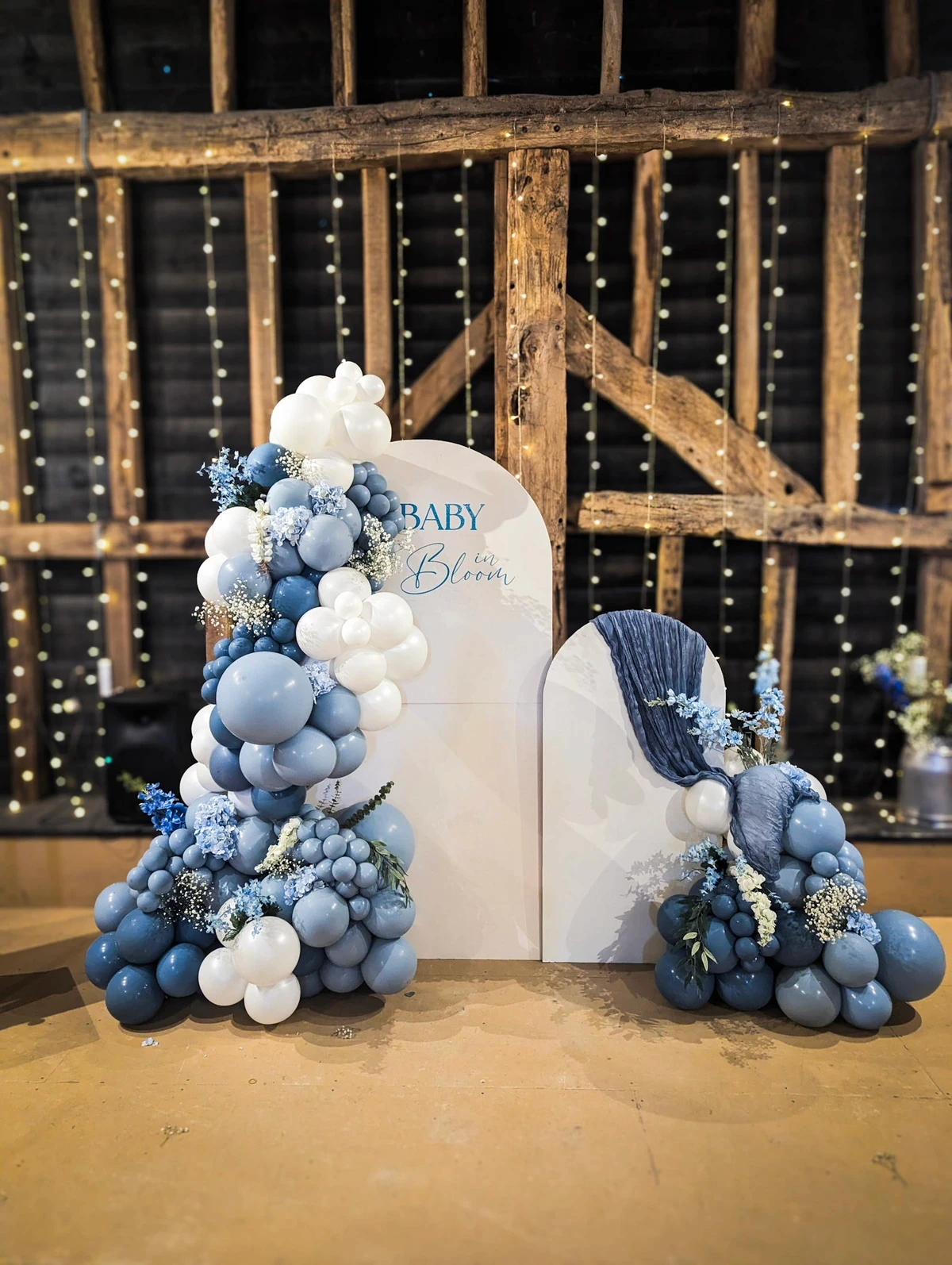 Personalised Sailboard backdrops