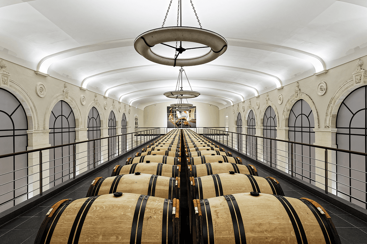 Alberto Pinto – Château Pavie