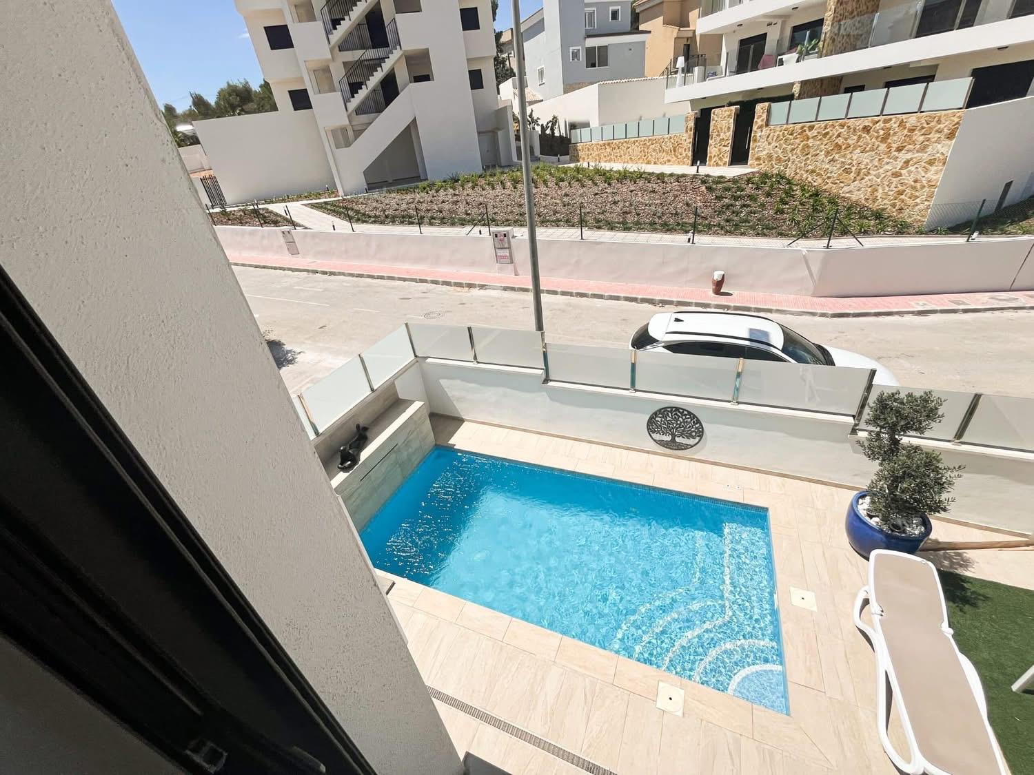 Villa Moderne "Blue Lagoon" Villamartin — 13