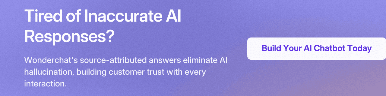 Tired of Inaccurate AI Responses?