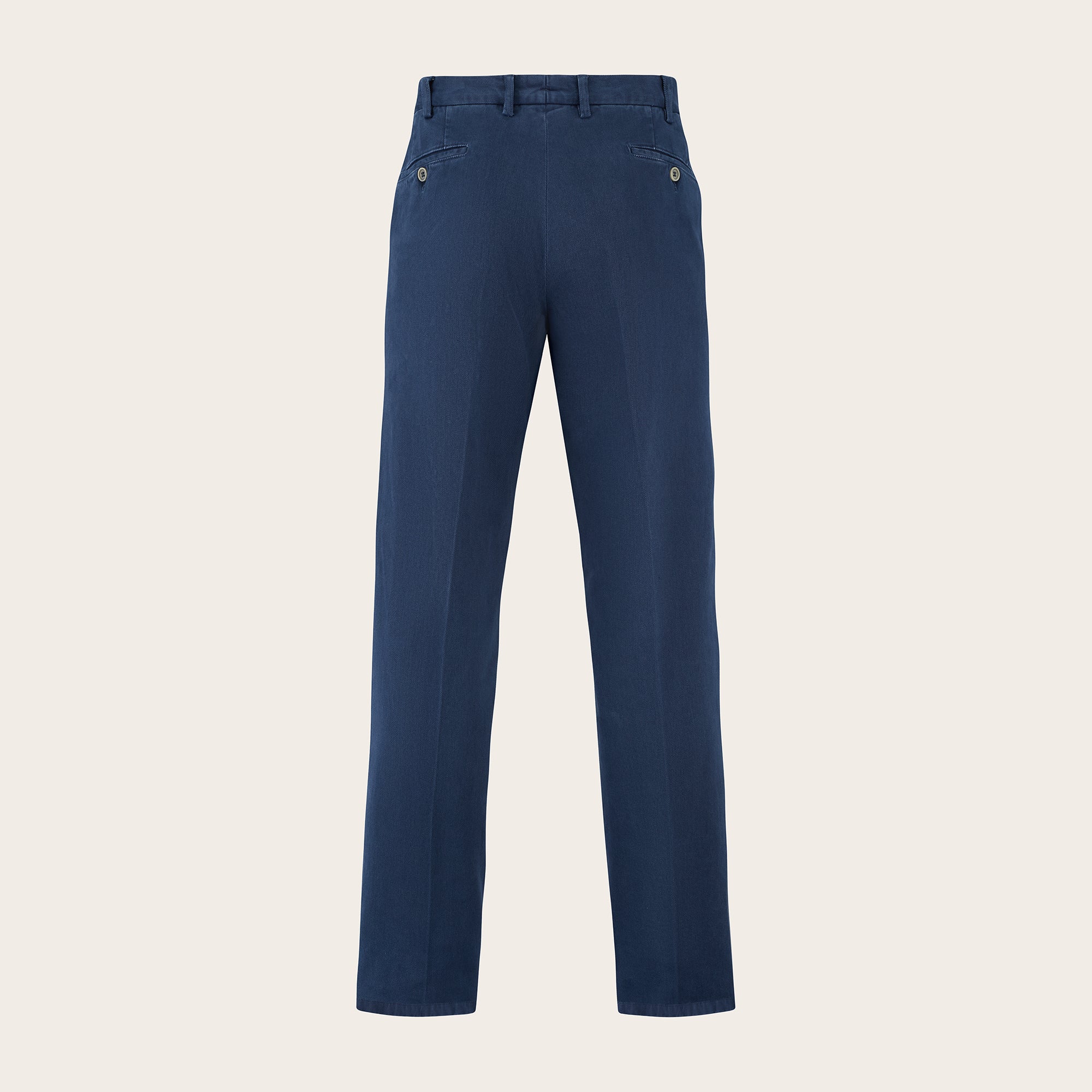 Rota Cotton Trousers - Mandelli UK