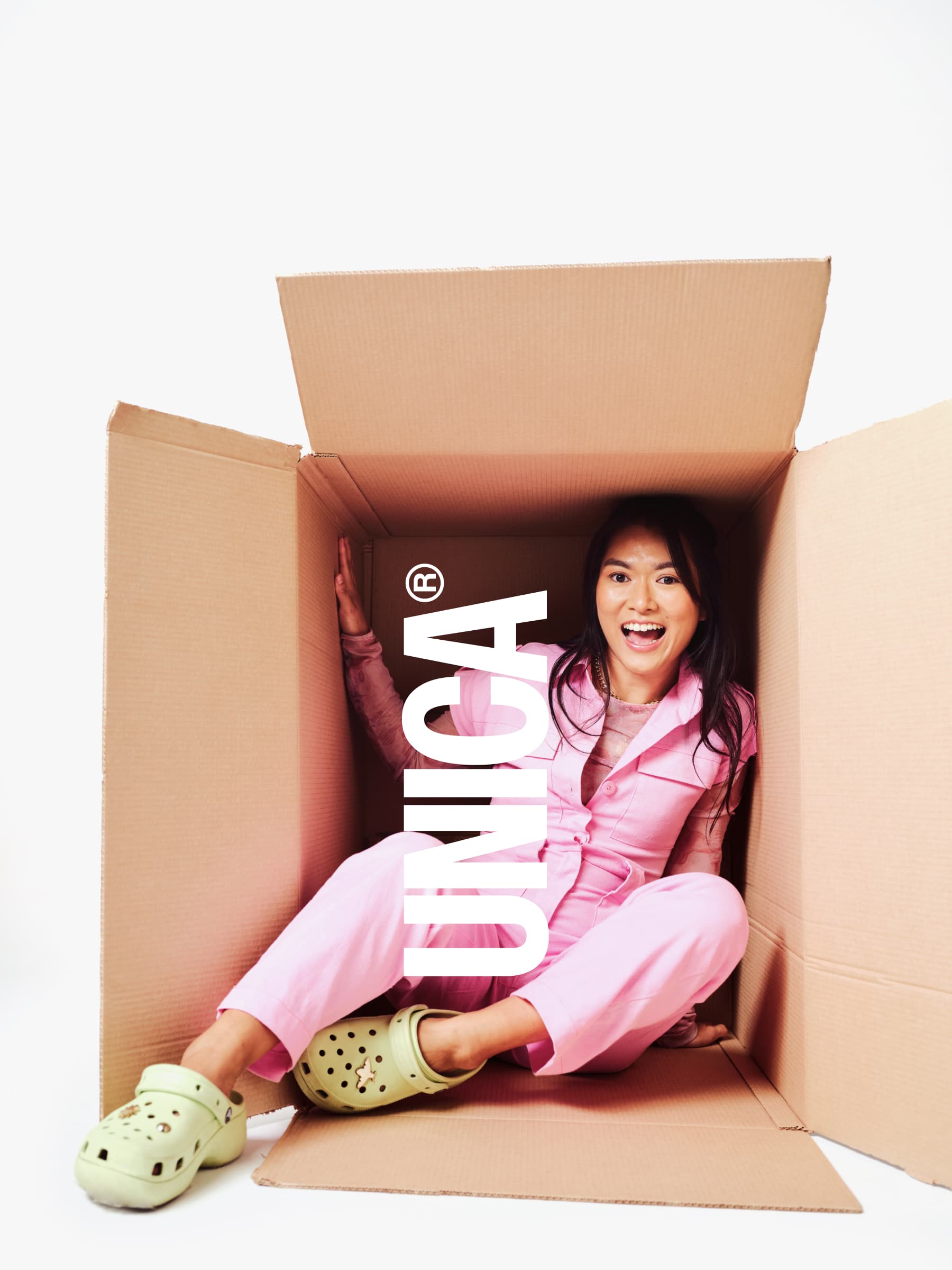 UNICA Used goods Campaign