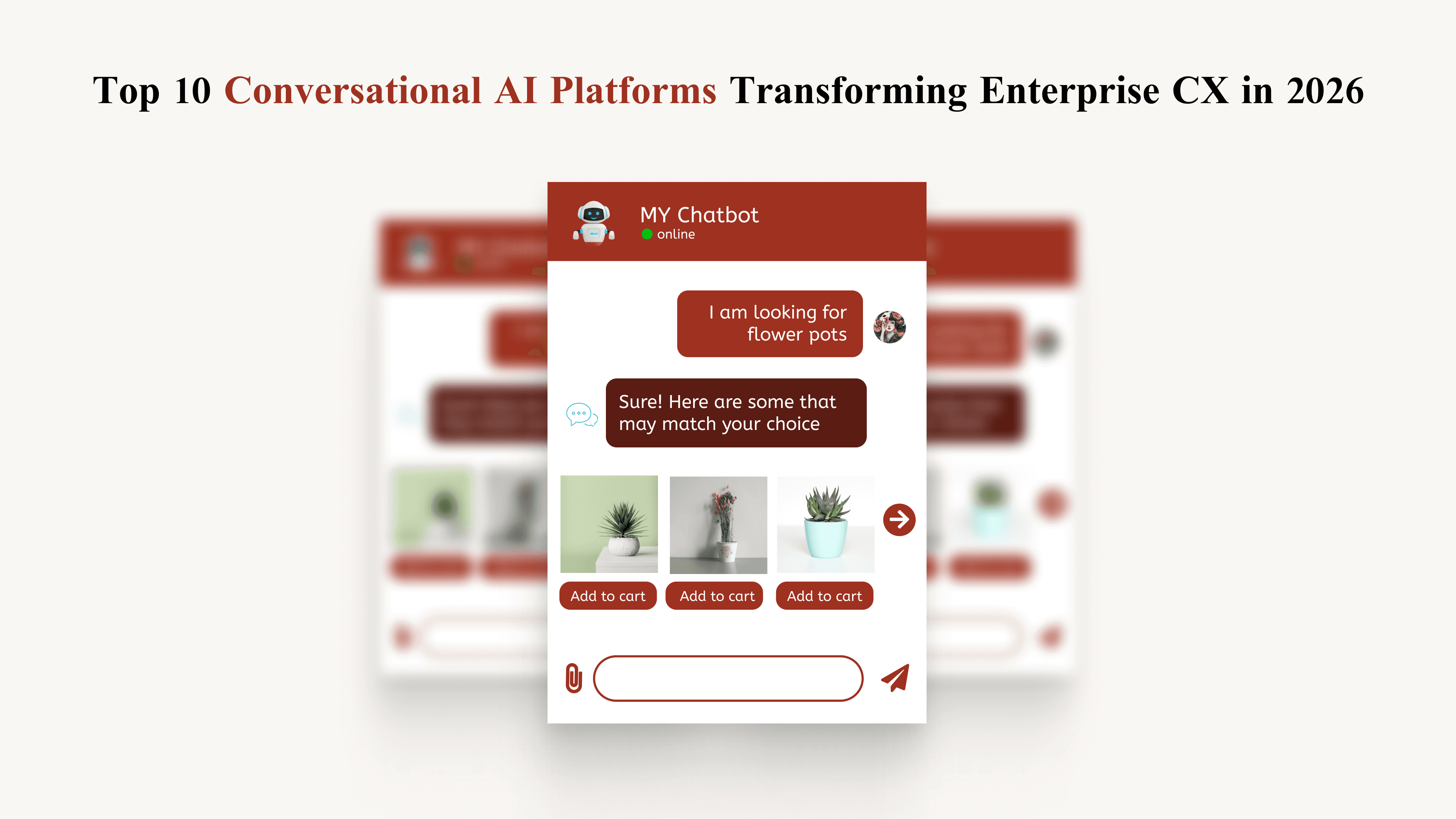 Top 10 Conversational AI Platforms Transforming Enterprise CX in 2026