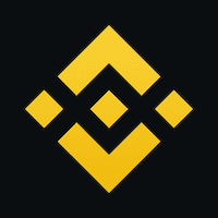 Binance exchange logo
