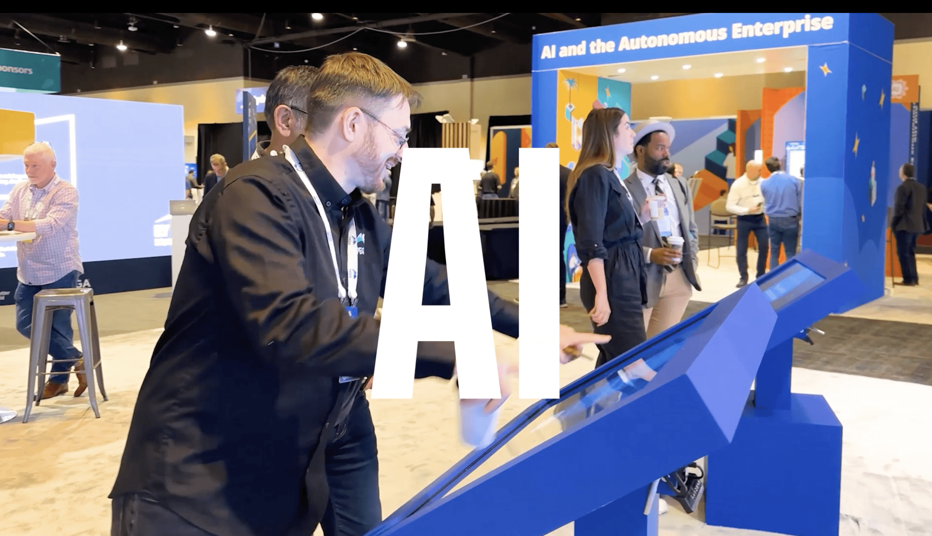 Chair standing on the water