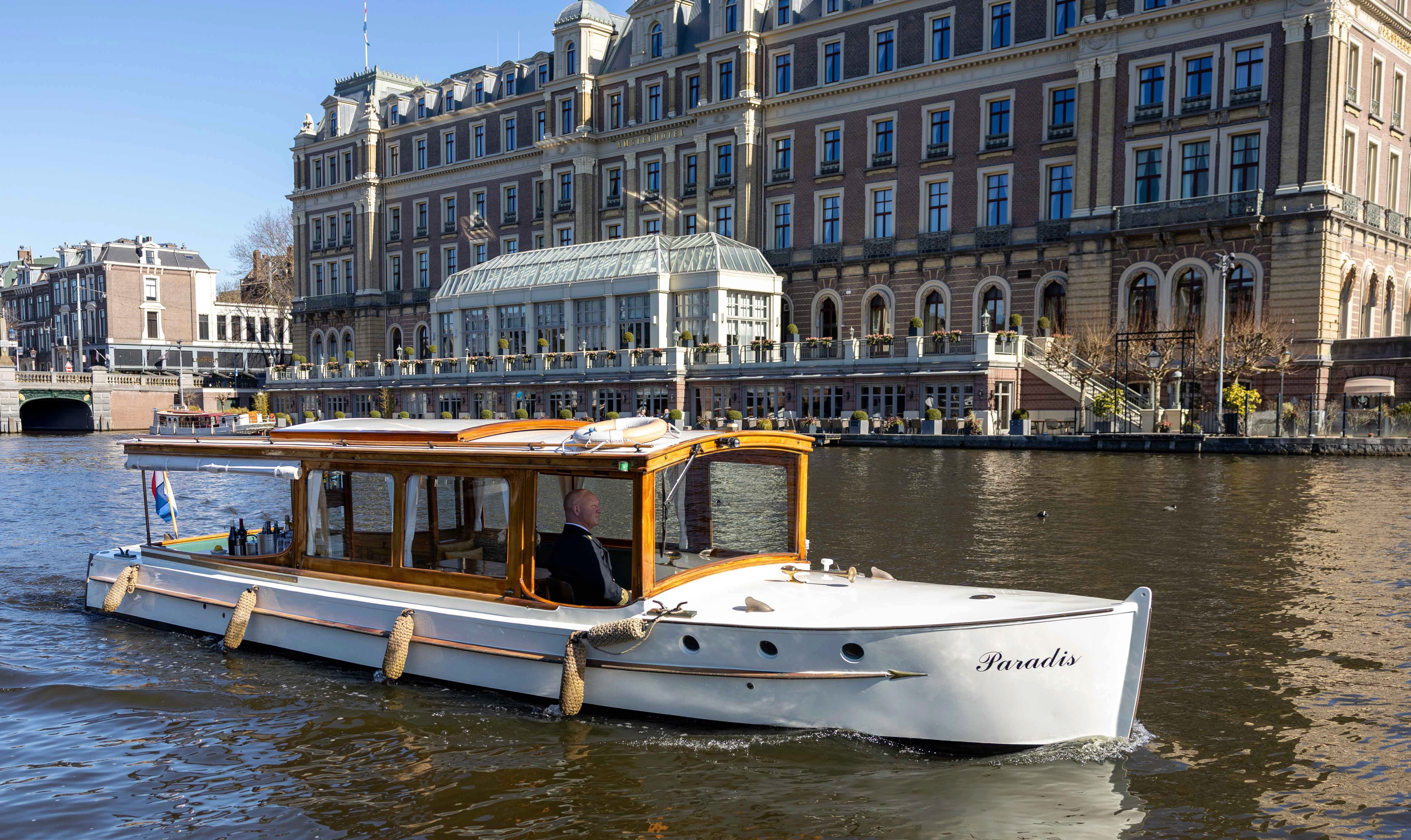 Paradis Private Boat Tours