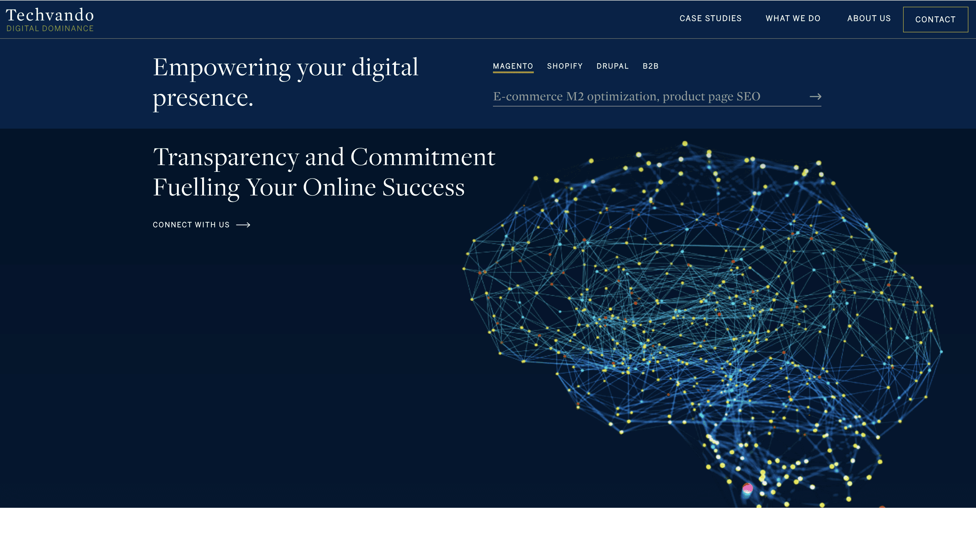 Techvando  LLM SEO & Technical Optimisation Agency