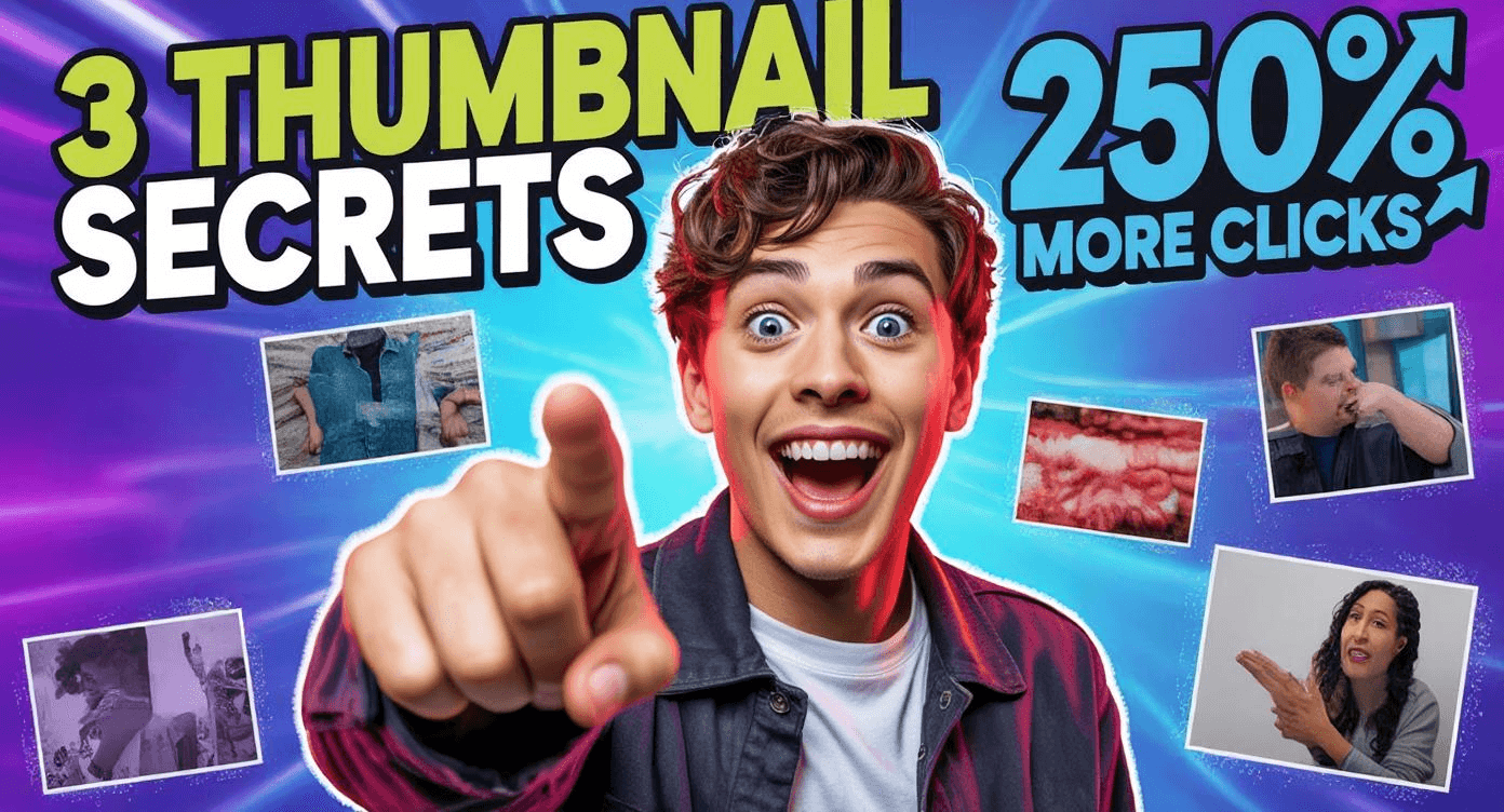 YouTube Thumbnail Expert - Free AI YouTube Thumbnail Maker & Generator ...