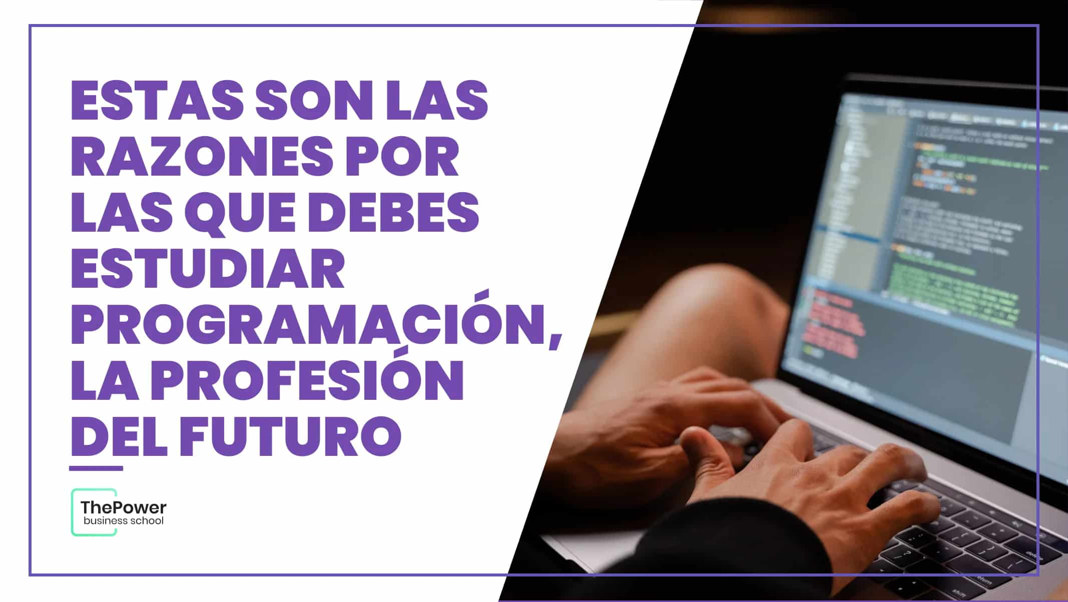 8 Razones para estudiar programación en 2024