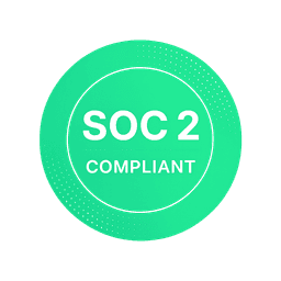 SOC2 Type II Logo PNG