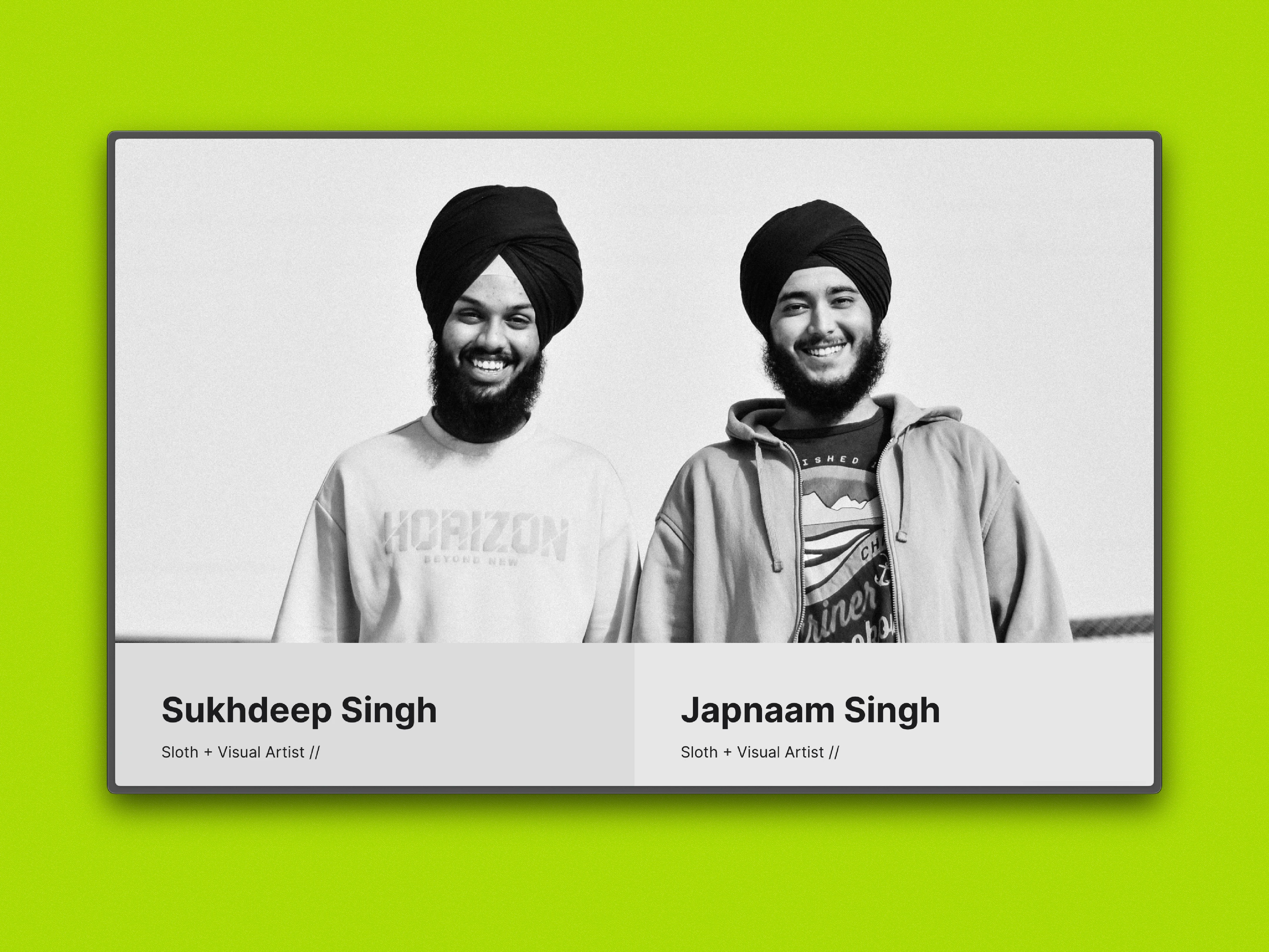 Kartik Galhotra | Sloth Thinkers | Sloth Thinker's Website Development Project