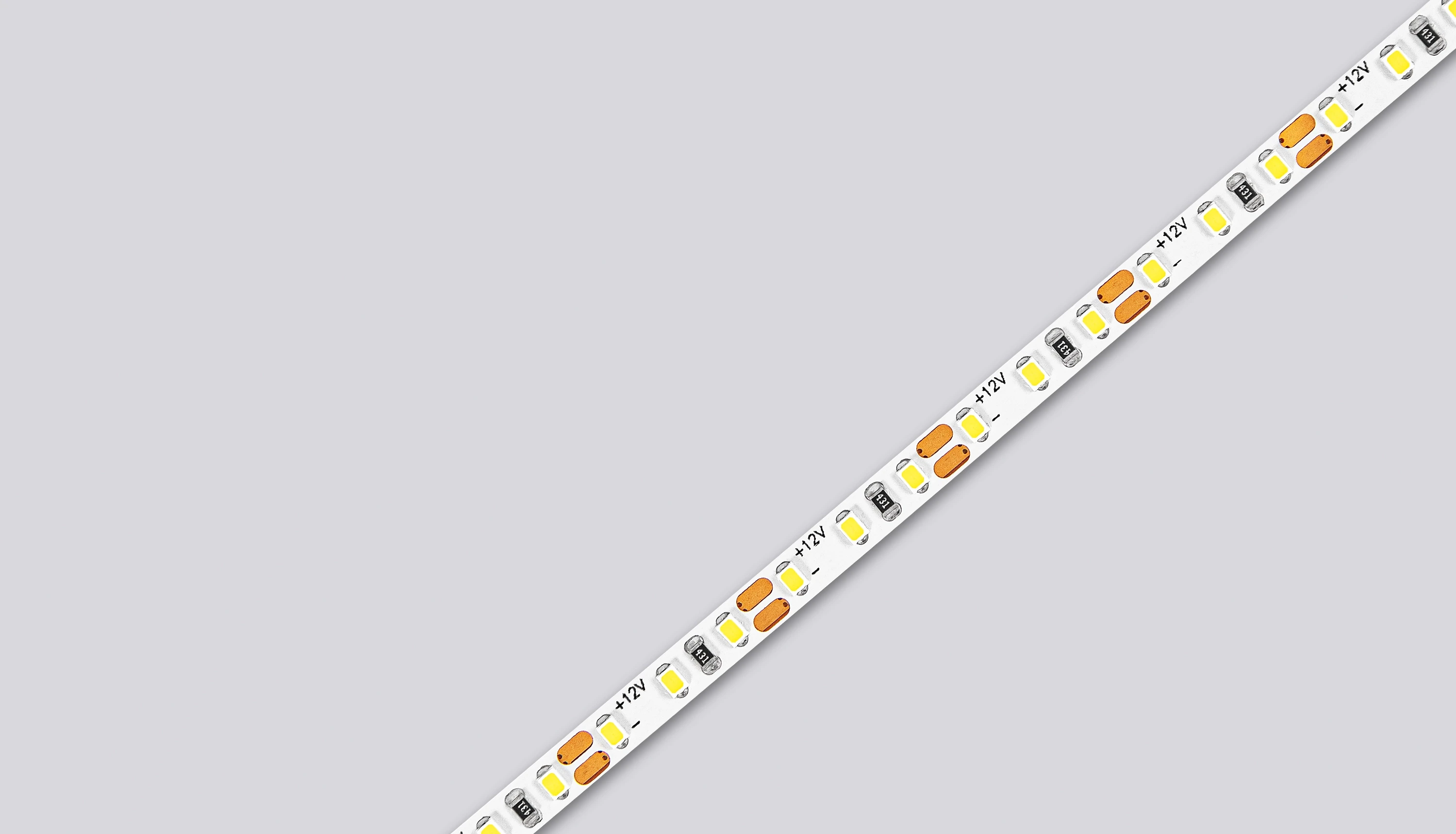 Wąska taśma LED Lestra 24 V o szerokości 4 lub 5 mm
