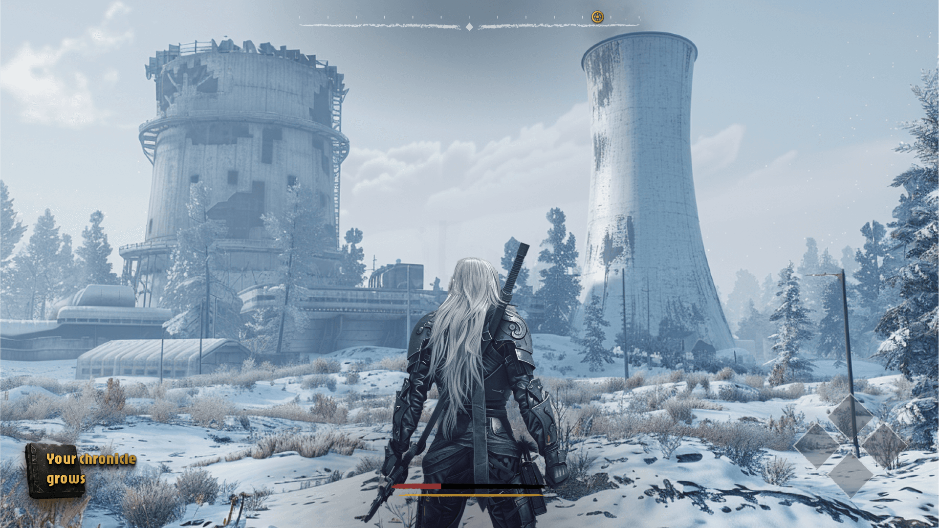 Game UI Art