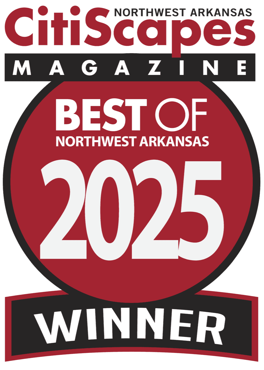 Wags to riches was a recipent of "Citiscapes Magazine Best of Northwest Arkansas 2025 Winner"