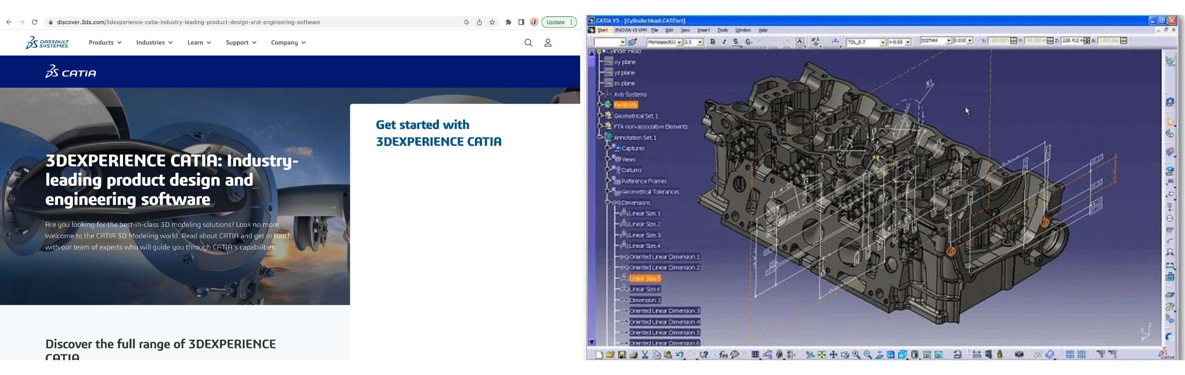 catia manufacturing software