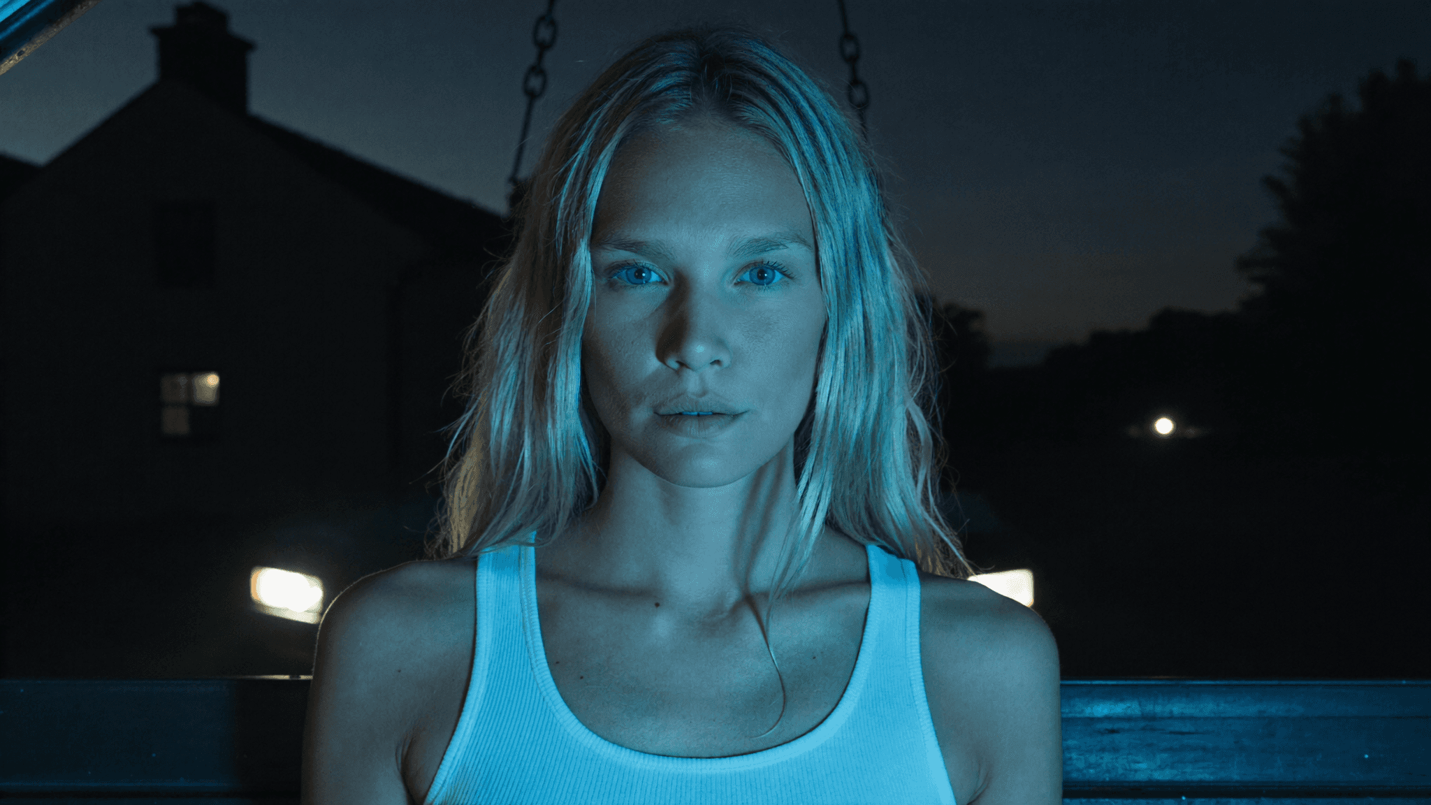 Mia Wald, an AI-generated digital character, in A Dream of a Dream