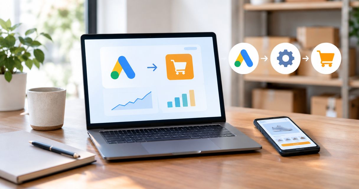 Google Ads to Amazon listings: complete 2026 conversion workflow