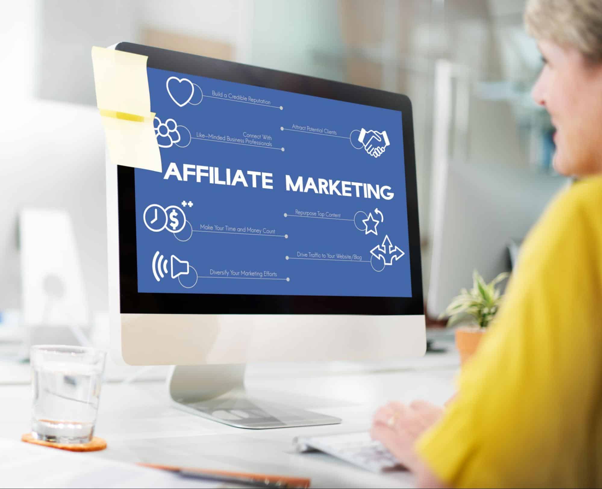 ประโยชน์ของ Affiliate Marketing