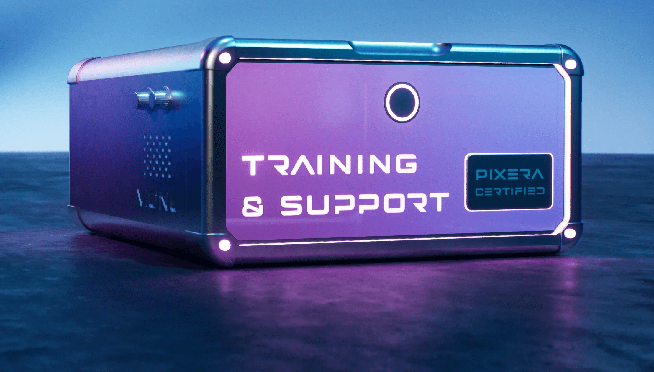 TRAINING AND SUPPORT