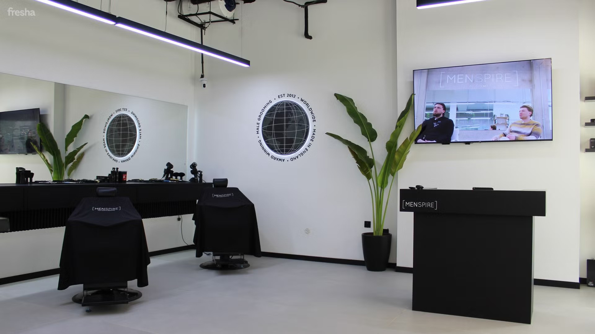 MENSPIRE Dubai Barbershop