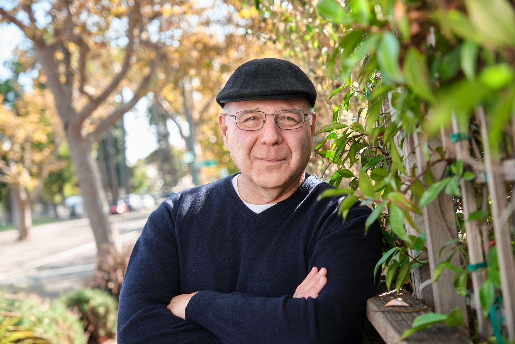 Mark Dombeck Psychologist Headshot