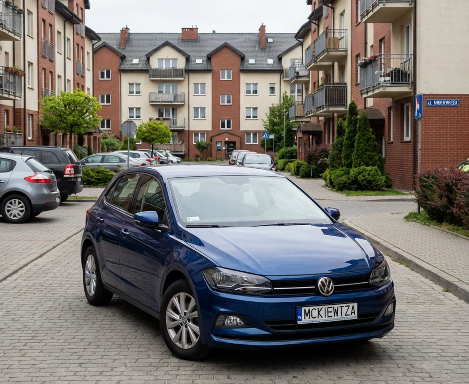 wynajem auta Rzeszów centrum samochód osiedle