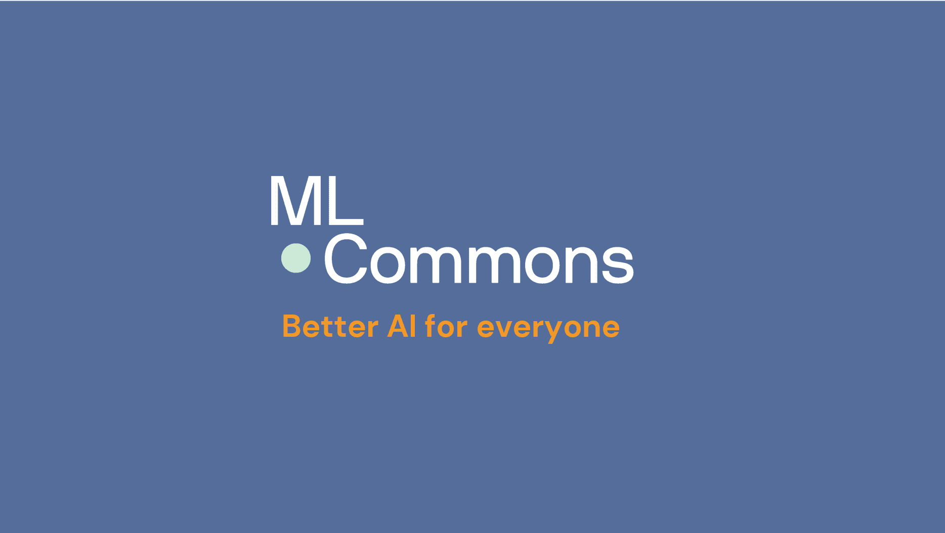 MLCommons 회사 로고