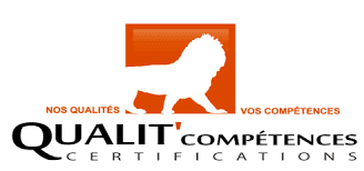 Logo Qualit’Compétences Certifications