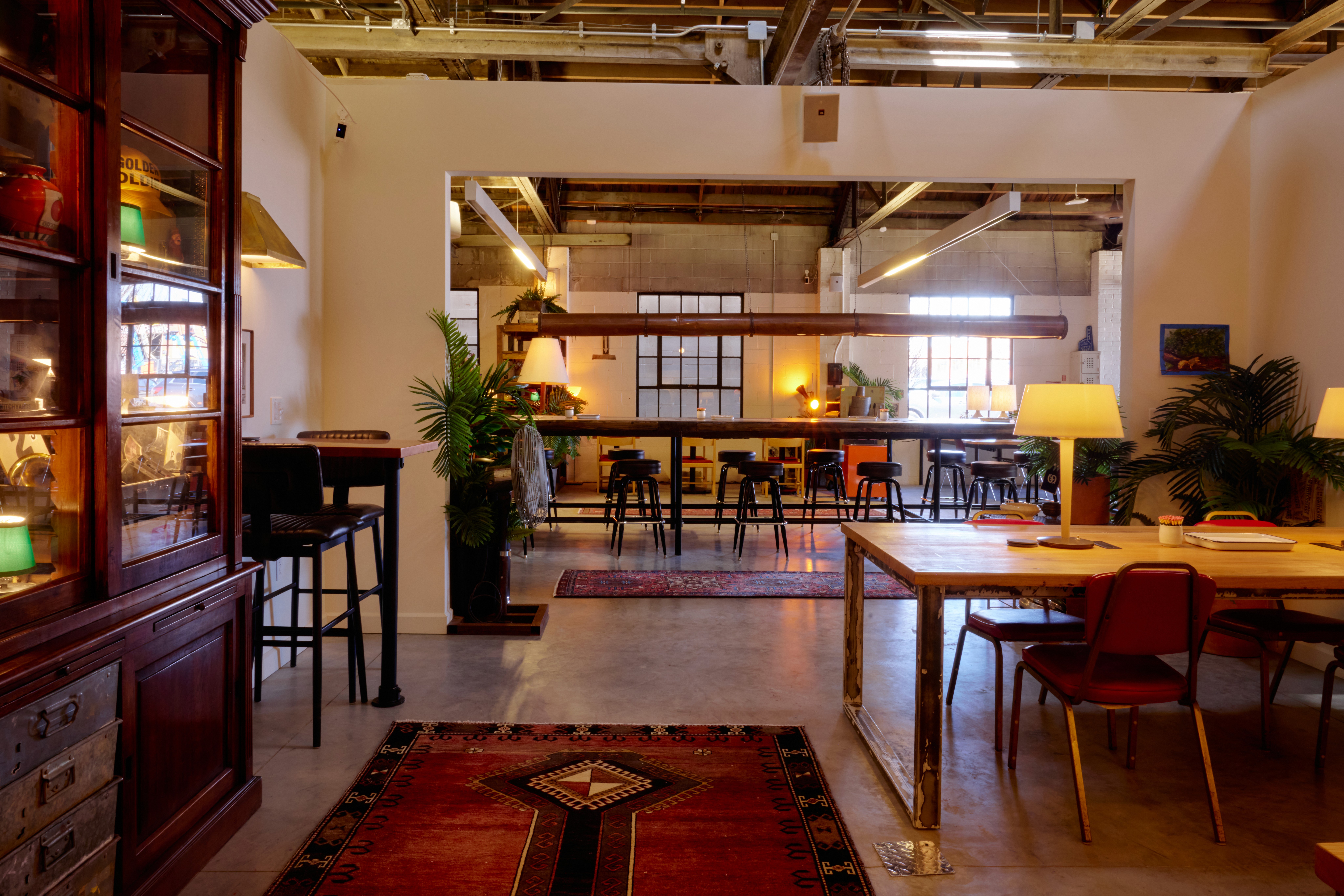 Switchyards - The World's First Neighborhood Work Club