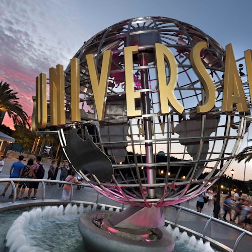 Universal Studios Hollywood