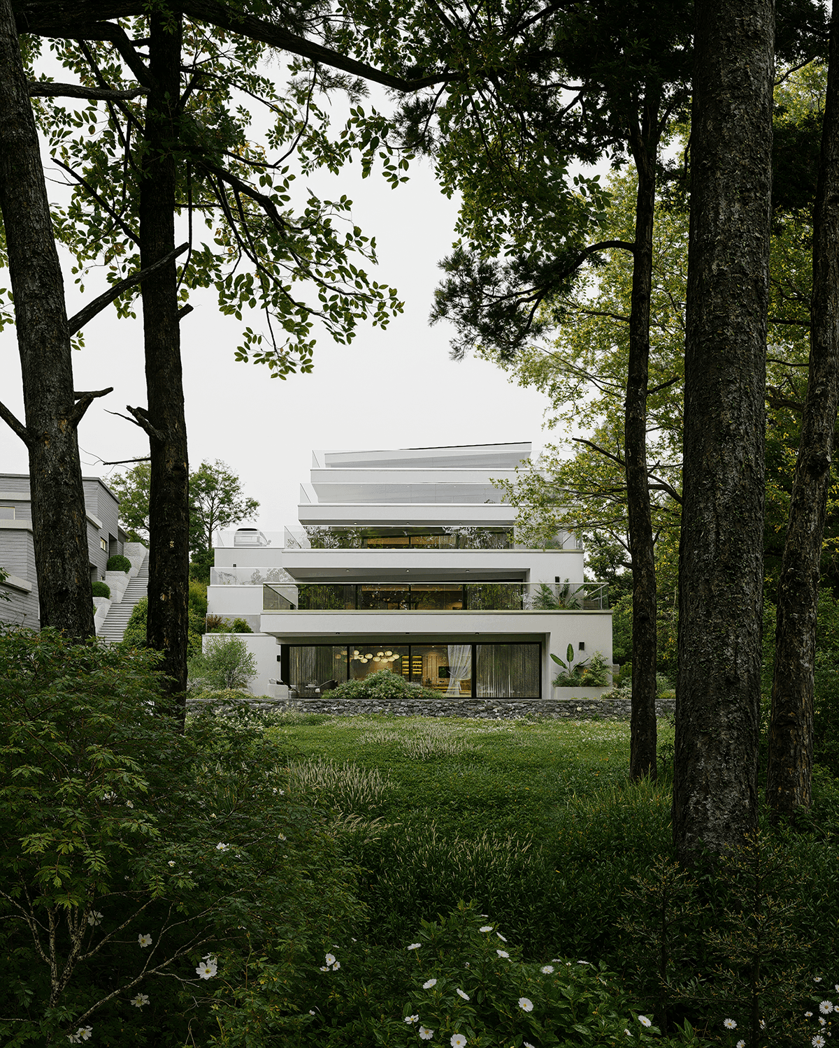 Hillside Private Villa