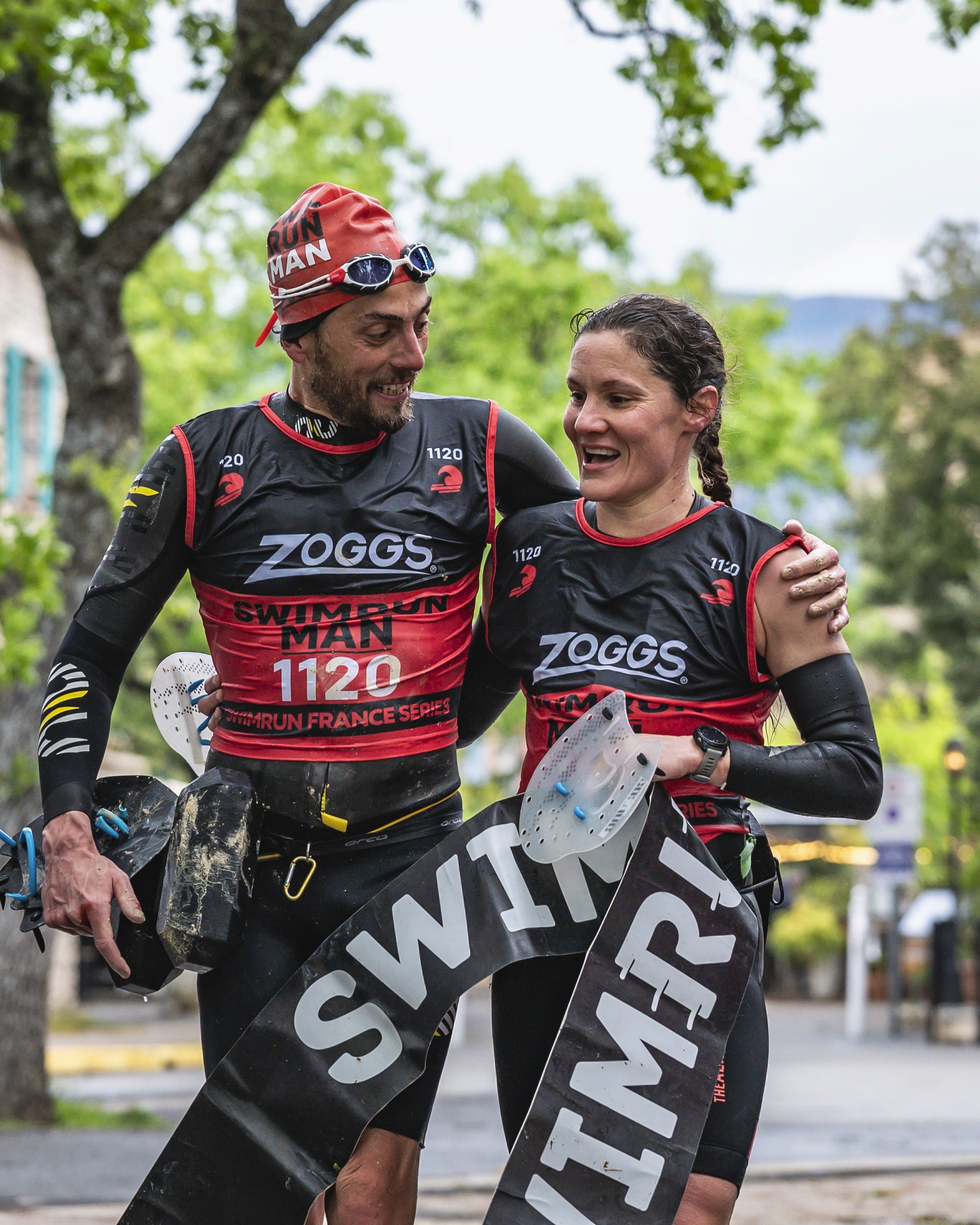 RÉSULTATS SWIMRUNMAN VERDON