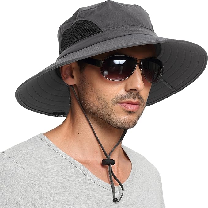 Einskey UV Protection Sun Hat For Men & Women